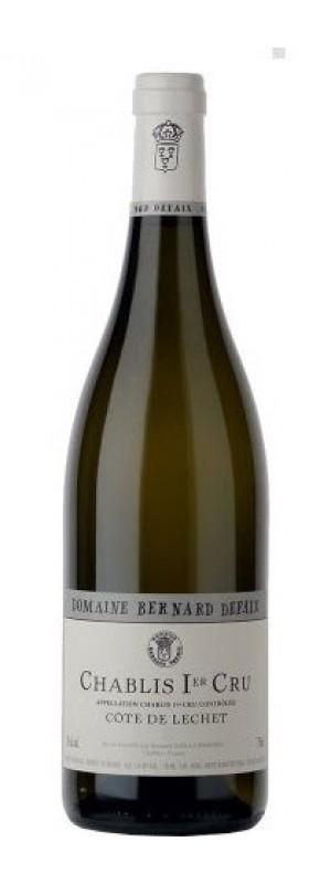 Domaine Bernard Defaix Chablis Cote de Lechet Reserve 2016