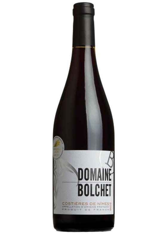 Domaine Bolchet Costieres de Nimes 2016