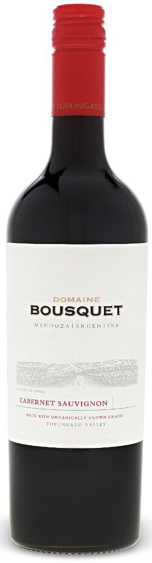Domaine Bousquet Cabernet Sauvignon 2019