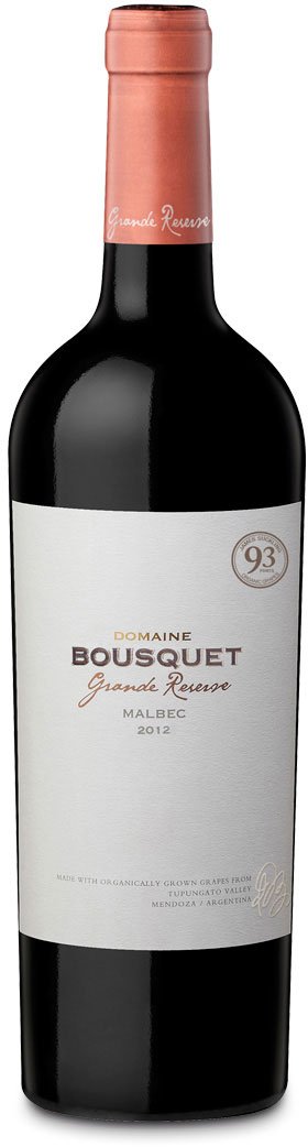 Domaine Bousquet Malbec Grande Reserve 2017