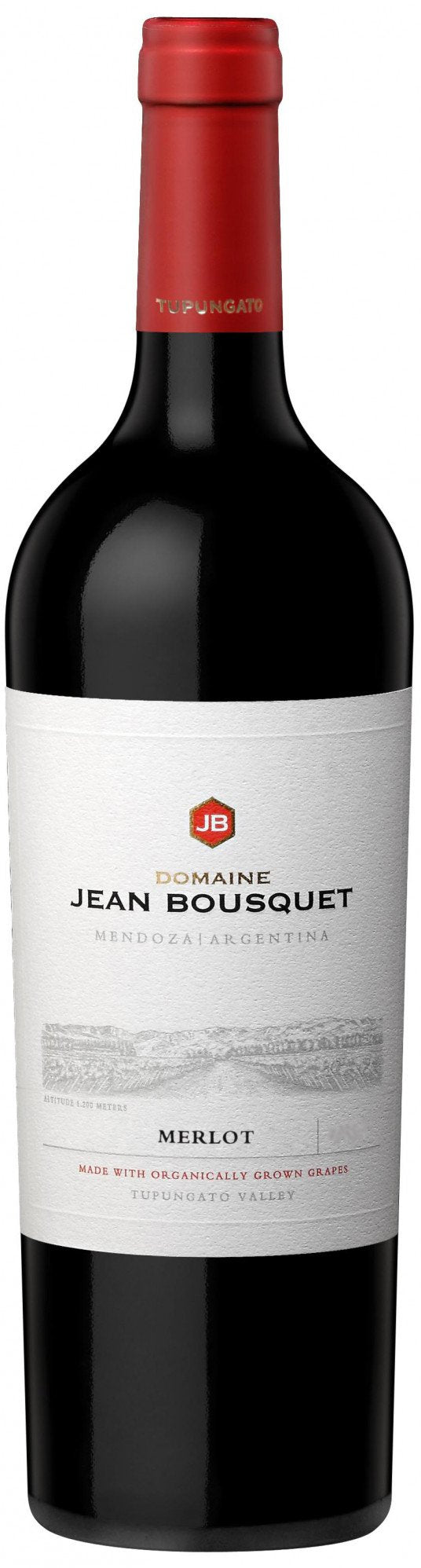 Domaine Bousquet Merlot 2019