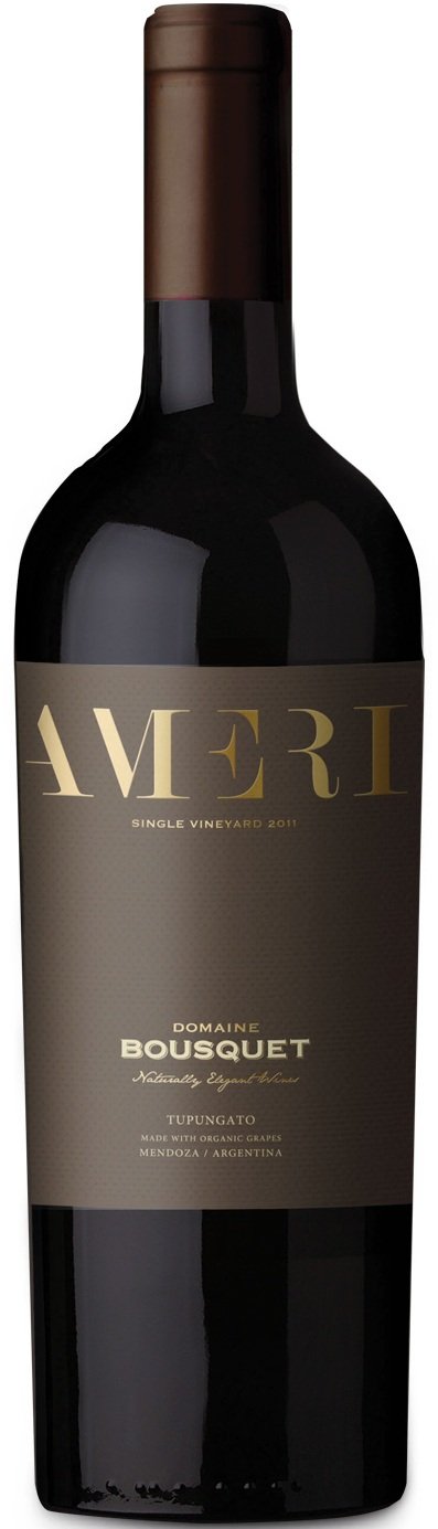 Domaine Bousquet Single Vineyard Ameri 2015