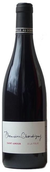 Domaine Chardigny Saint-Amour A La Folie 2017