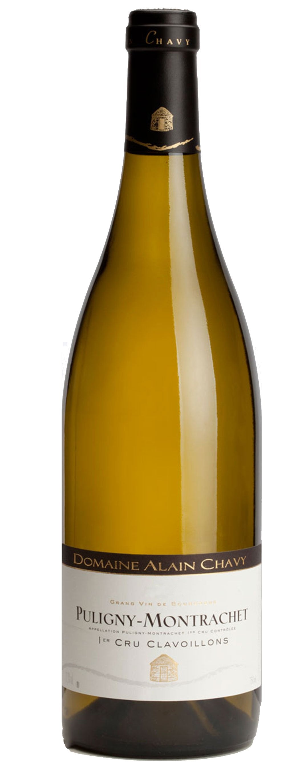 Domaine Chavy Puligny-Montrachet Les Clavoillons 2017