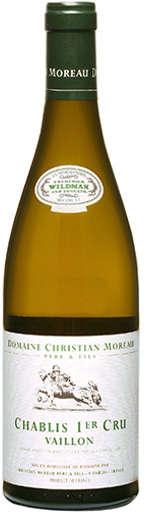 Domaine Christian Moreau Chablis 2018
