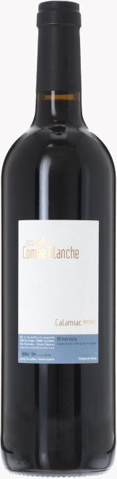 Domaine Combe Blanche Minervois Calamiac Terroir 2015