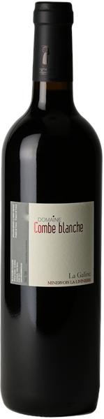 Domaine Combe Blanche Minervois La Galine 2015
