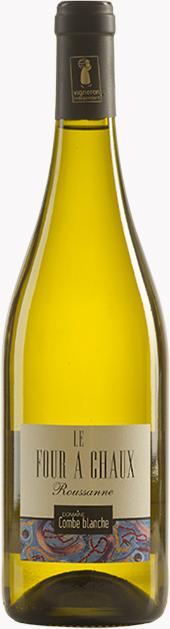 Domaine Combe Blanche Roussanne le Four A Chaux 2016