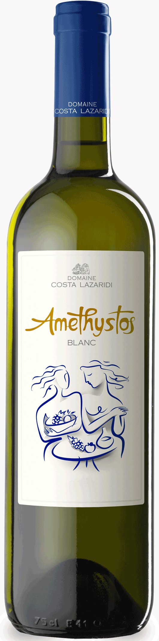 Domaine Costa Lazaridi Amethystos Blanc 2018
