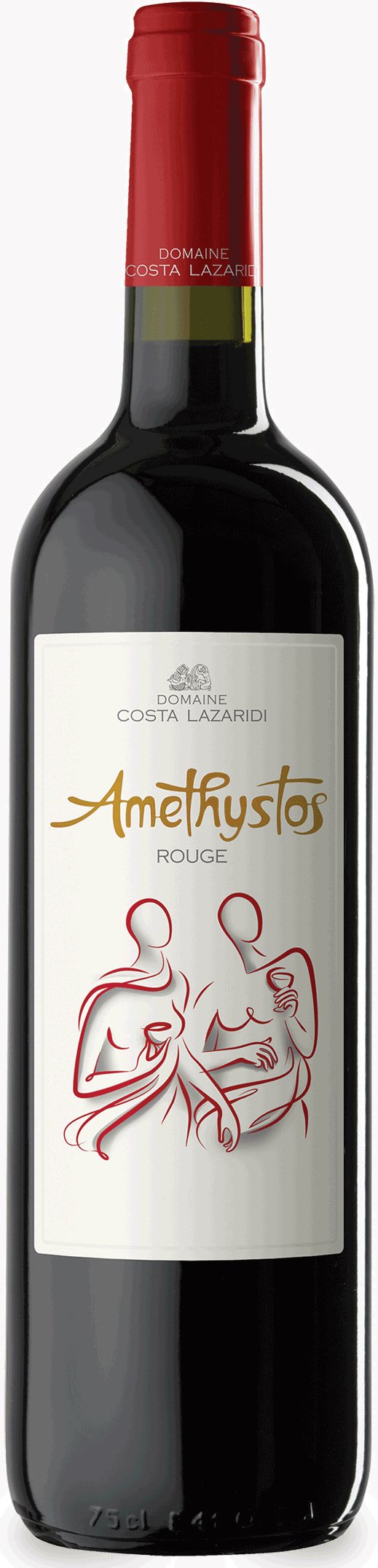 Domaine Costa Lazaridi Amethystos Rouge 2016