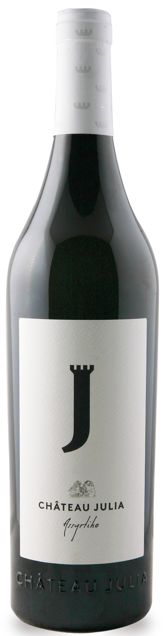 Domaine Costa Lazaridi Assyrtiko Chateau Julia 2017