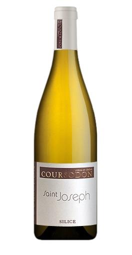 Domaine Coursodon Saint-Joseph Silice Blanc 2015