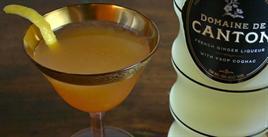 Domaine de Canton Ginger Liqueur-Wine Chateau