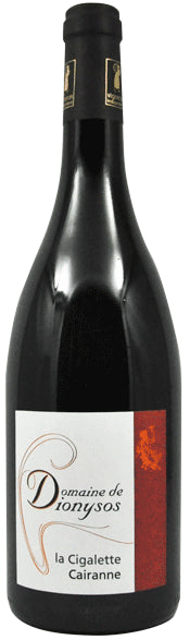 Domaine de Dionysos Cairanne 2015