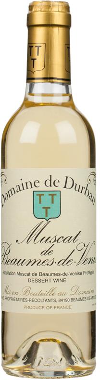 Domaine de Durban Muscat de Beaumes-De-Venise 2016