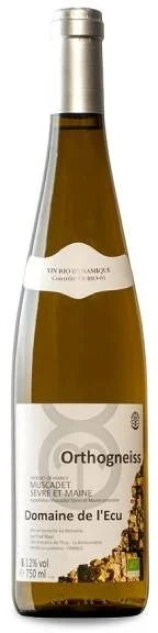 Domaine de l'Ecu Muscadet Sevre et Maine Orthogneiss 2019