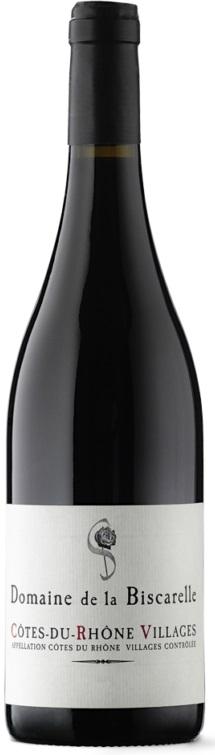 Domaine de la Biscarelle Cotes-Du-Rhone 2016