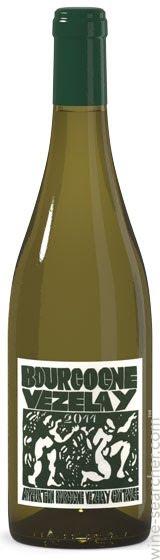 Domaine de la Cadette Bourgogne Chardonnay 2016