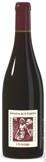 Domaine de la Cadette Bourgogne Rouge 2017