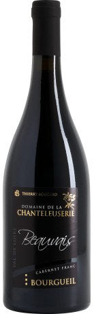 Domaine de la Chanteleuserie Bourgueil Beauvais 2015