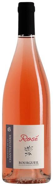 Domaine de la Chanteleuserie Bourgueil Rose 2018