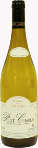 Domaine de la Cornasse Chablis 2018
