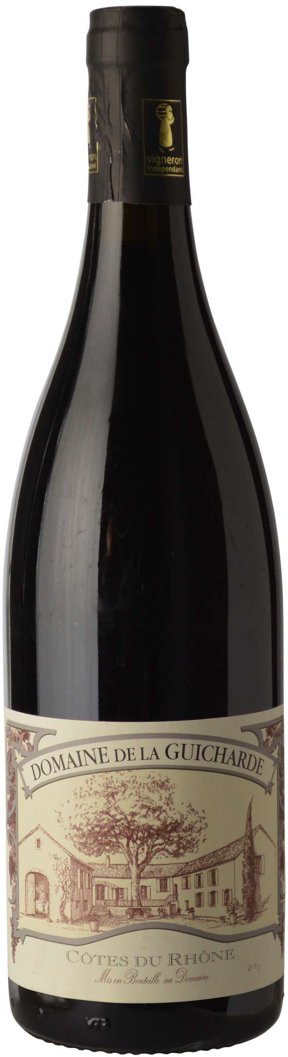 Domaine de la Guicharde Cotes du Rhone Rouge 2018