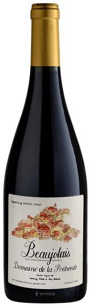 Domaine de la Prebende Beaujolais 2017