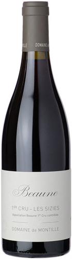 Domaine de Montille Beaune Les Sizies 2016