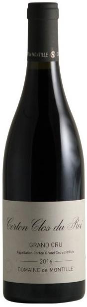 Domaine de Montille Corton Clos du Roi 2016