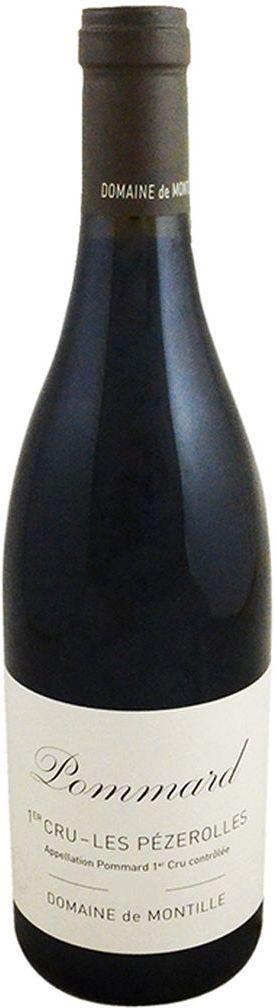Domaine de Montille Pommard Les Pezerolles 2014