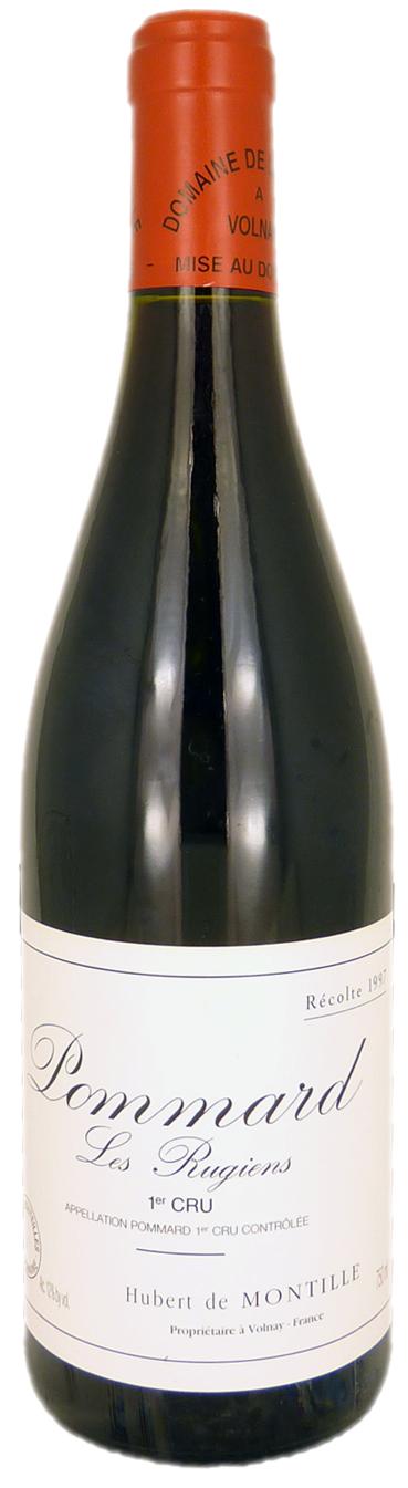 Domaine de Montille Pommard Les Rugiens 2015