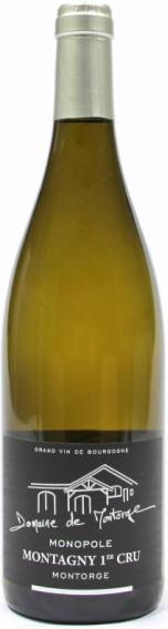 Domaine de Montorge Montagny Premier Cru 2016