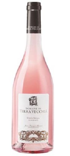 Domaine de Terra Vecchia Rose 2018