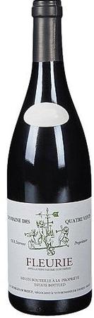Domaine des Quatre Vents Fleurie 2015