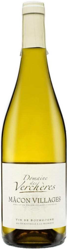 Domaine des Vercheres Macon-Villages 2018