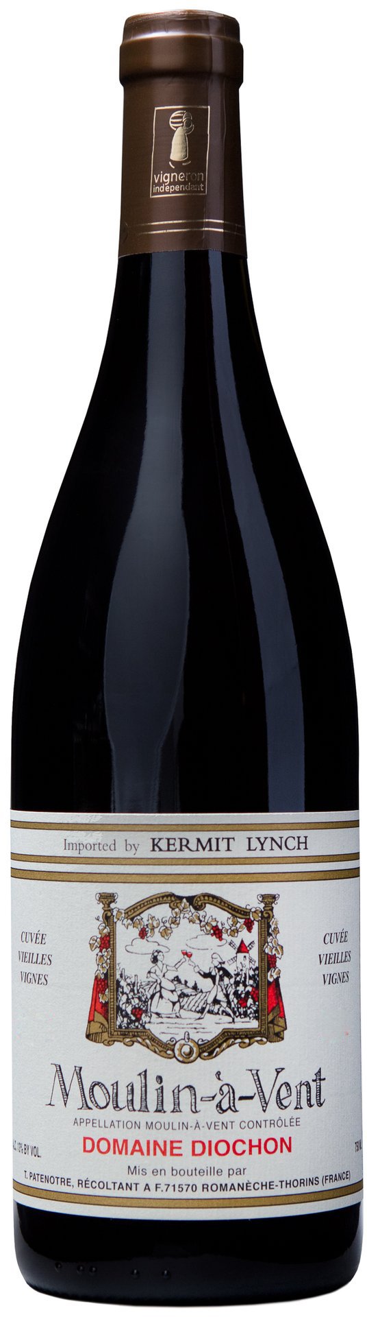 Domaine Diochon Moulin-A-Vent Cuvee Vieilles Vignes 2018