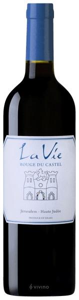 Domaine du Castel La Vie Rouge du Castel 2019
