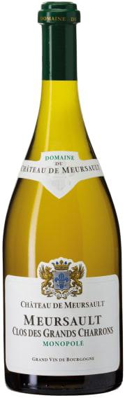 Domaine du Chateau de Meursault Meursault Clos de Grands Charrons Monopole 2015