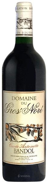 Domaine du Gros' Nore Bandol Cuvee Antoinette 2010