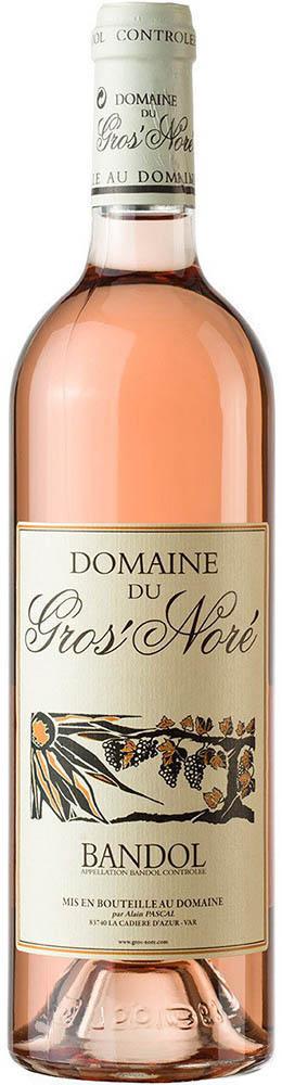 Domaine du Gros' Nore Bandol Rose 2018