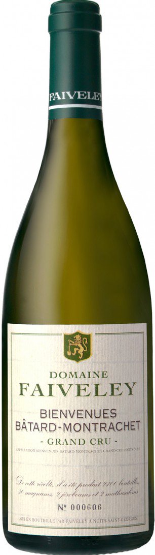 Domaine Faiveley Bienvenues Batard Montrachet 2015