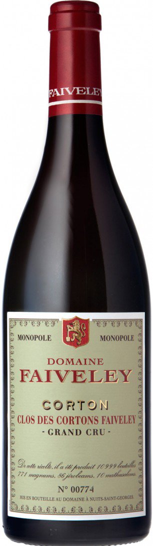 Domaine Faiveley Corton Clos des Cortons Faiveley 2014