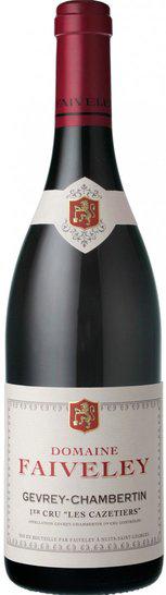 Domaine Faiveley Gevrey-Chambertin Les Cazetiers 2017