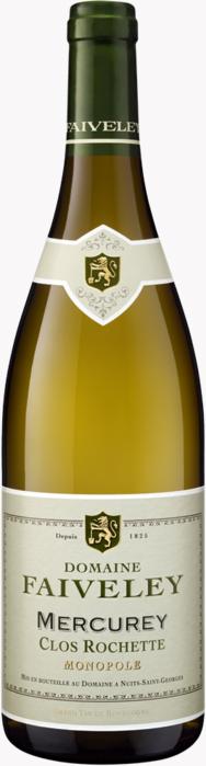 Domaine Faiveley Mercurey Clos Rochette 2017
