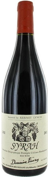 Domaine Faury Syrah 2017