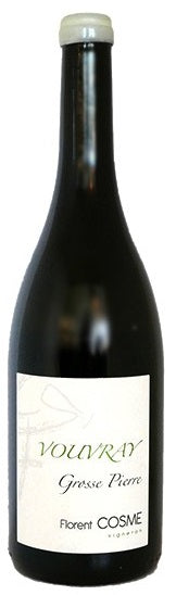 Vouvray Sec "Grosse Pierre", Florent Cosme 2020