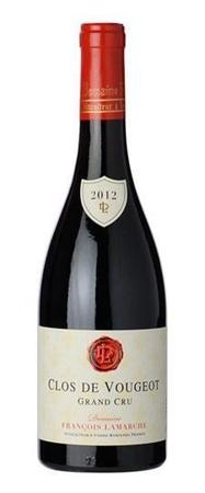 Domaine Francois Lamarche Clos de Vougeot 2012-Wine Chateau