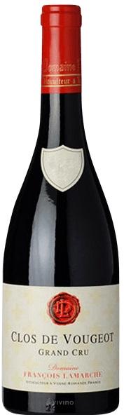 Domaine Francois Lamarche Clos de Vougeot 2016