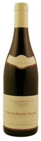 Francois & Denis Clair Cote-De-Beaune Villages 2016